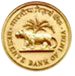 Logo of Official website of Reserve Bank of India