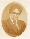 Dr. Manmohan Singh