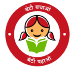 बेटी बचाओ, बेटी पढ़ाओ का लोगो