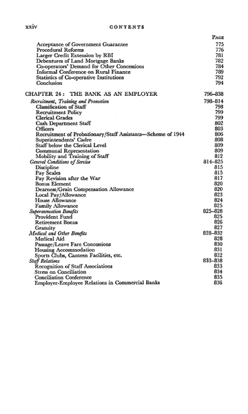 Volume 1 - Content Page 7