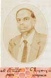 Dr. C Rangarajan