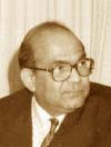 Dr. Y V Reddy