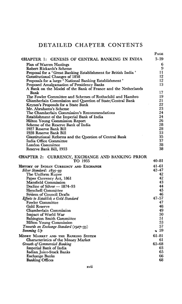 Volume 1 - Content Page 1