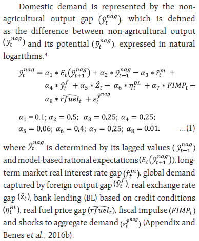 A Forward-Looking IS Curve
