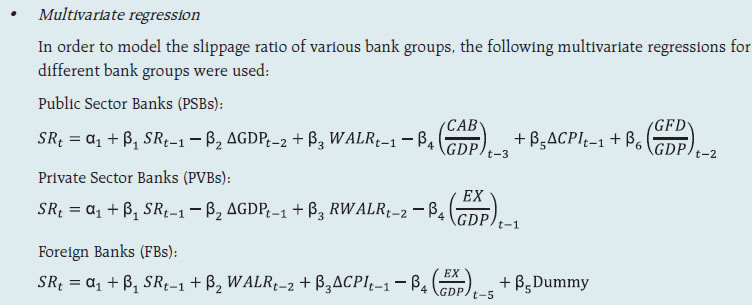 Multivariate Regression