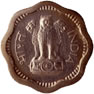 Two Paise
Obverse
