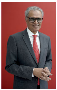 Ambassador Syed Akbaruddin