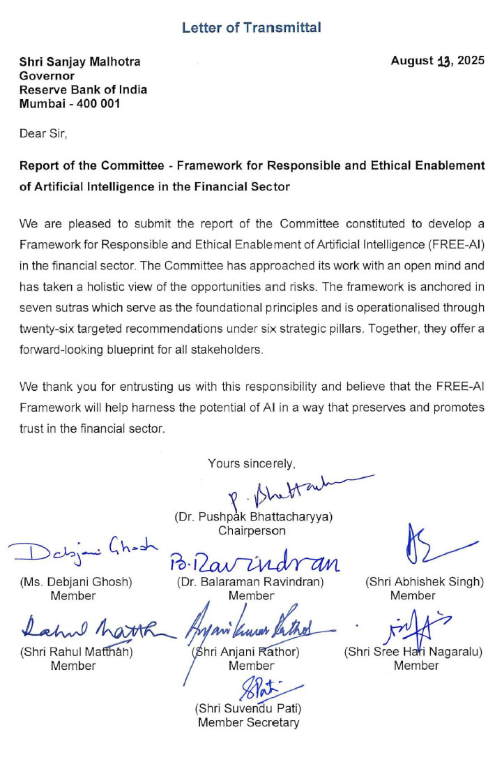 Letter of Transmittal Letter of Transmittal