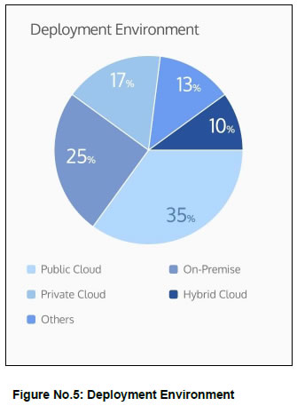 Figure No.5: Deployment Environment Figure No.5: Deployment Environment