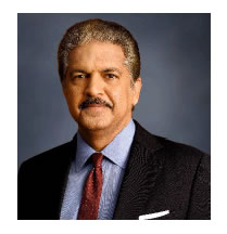 Shri Anand Gopal Mahindra