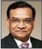 M K Jain Deputy Governor and Appellate Authority