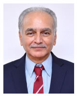 Dr Ravindra H. Dholakia