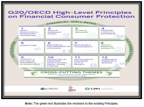 G20/OECD High-Level Principles on Financial Consumer Protection