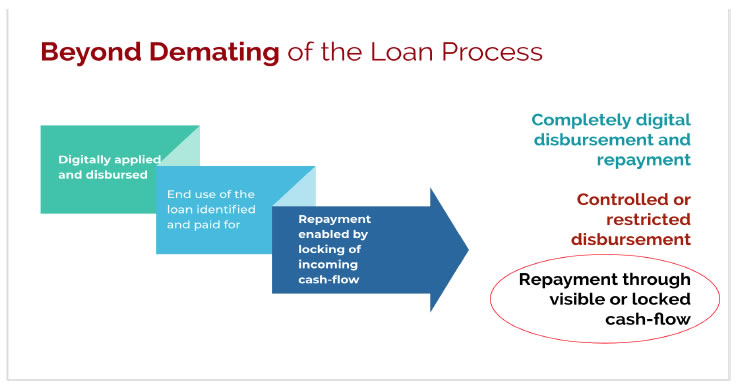 Microfinance Process Flow Chart