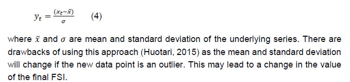 transformation is done as follows